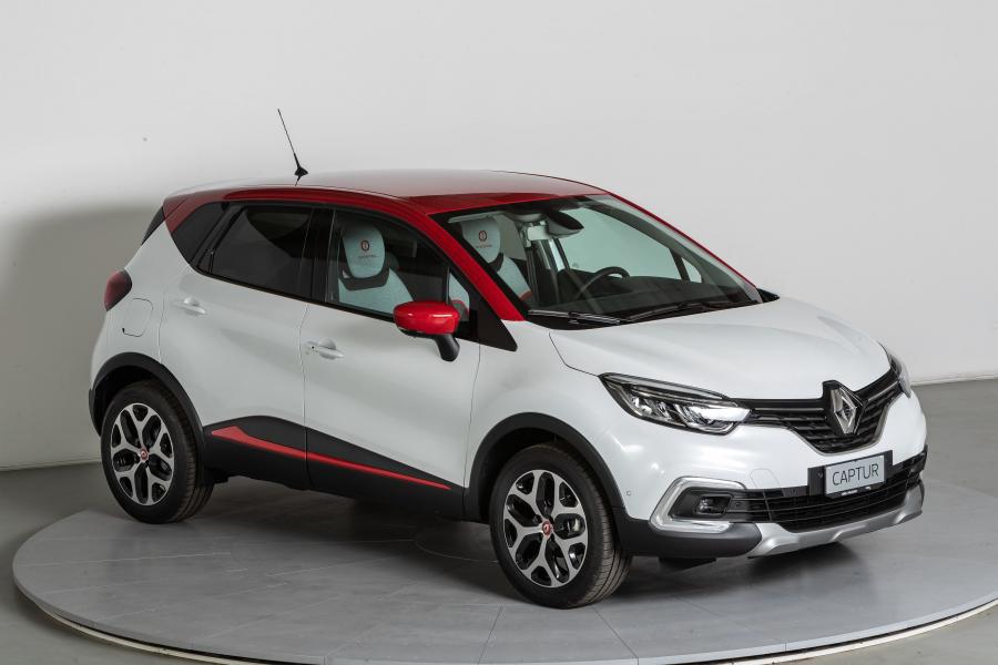  Renault Captur Tokyo Edition 2018 года  (фото 9 из 38)